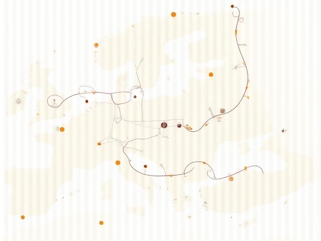 Selection framework graphic for business initiatives